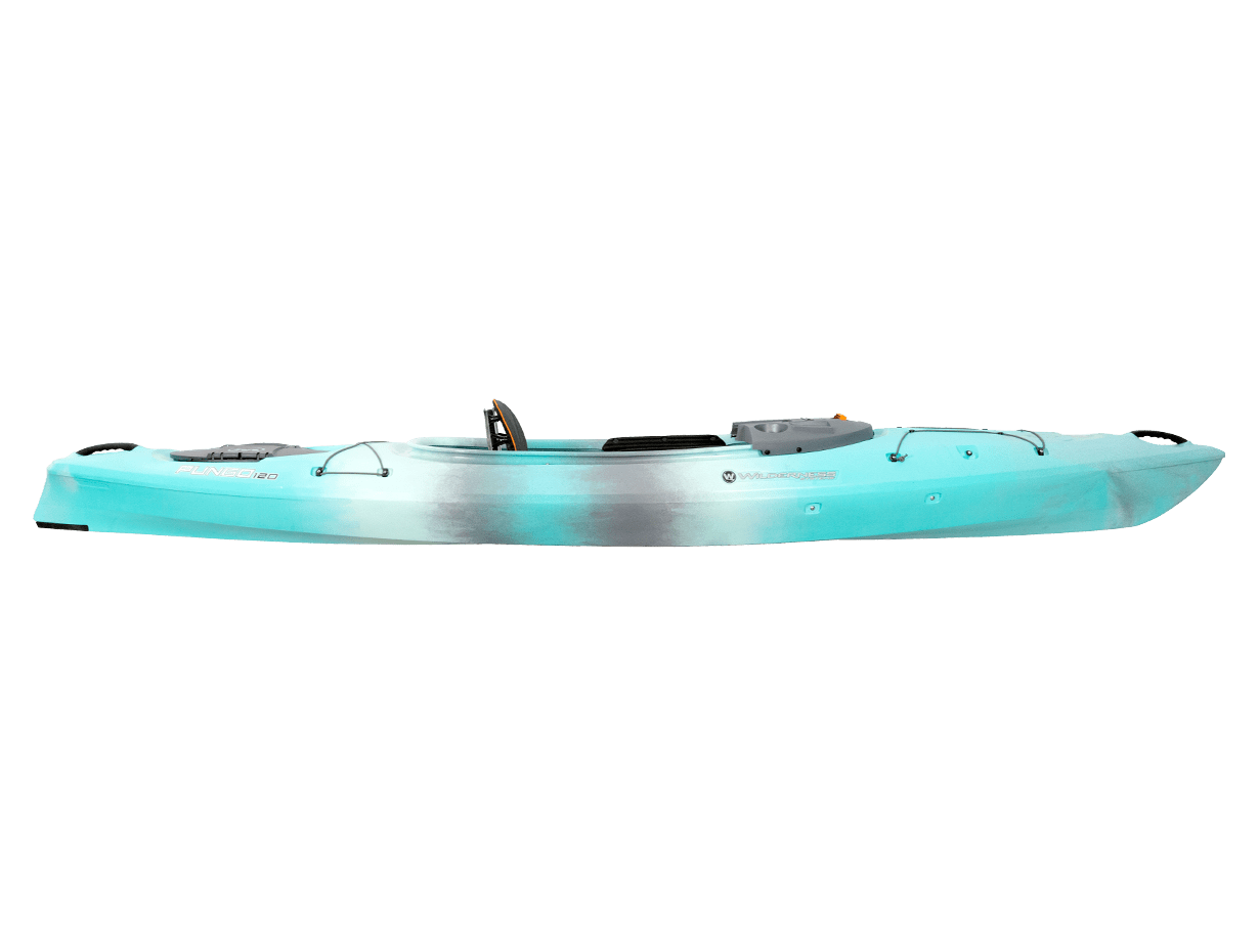 Pungo 125 handliches solo Kajak - Wilderness Systems – Bild 2