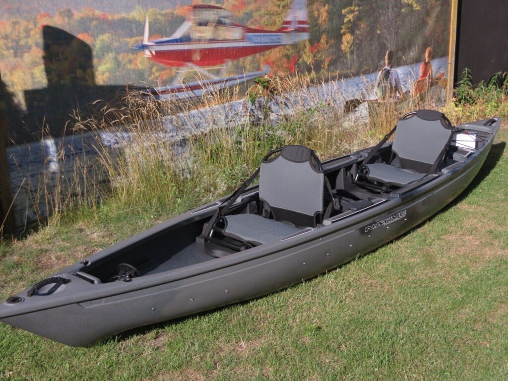 Ultimate FX 15 PRO Tandem Native Watercraft Paddel Store
