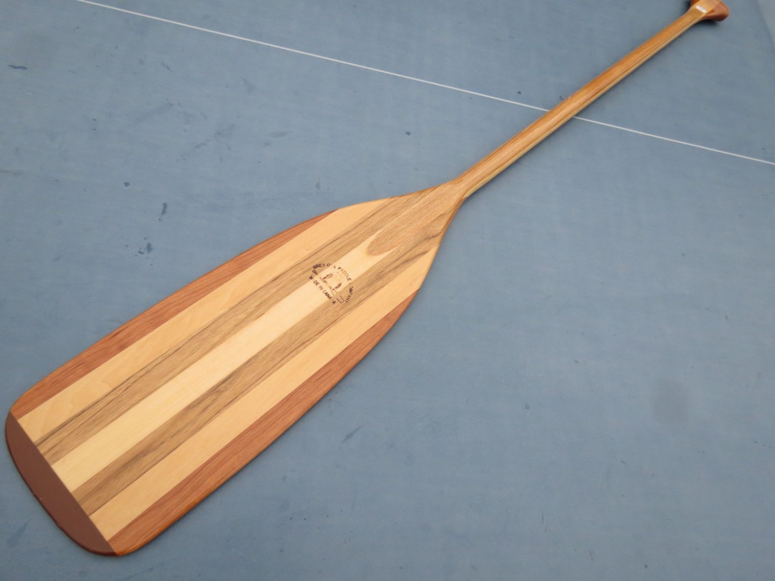 Touring Bent, Bentschaft Stechpaddel - Grey Owl | Paddel Store Touring Bent, Bentschaft Stechpaddel - Grey Owl | Paddel Store