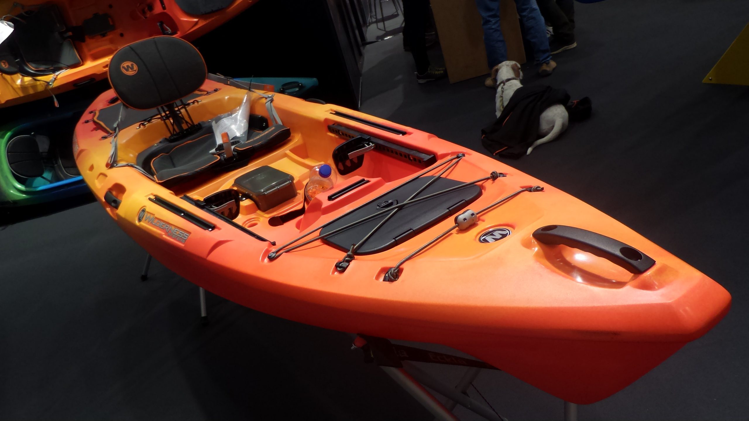 Tarpon 105 Sit on Top Kajak - Wilderness Systems – Bild 2