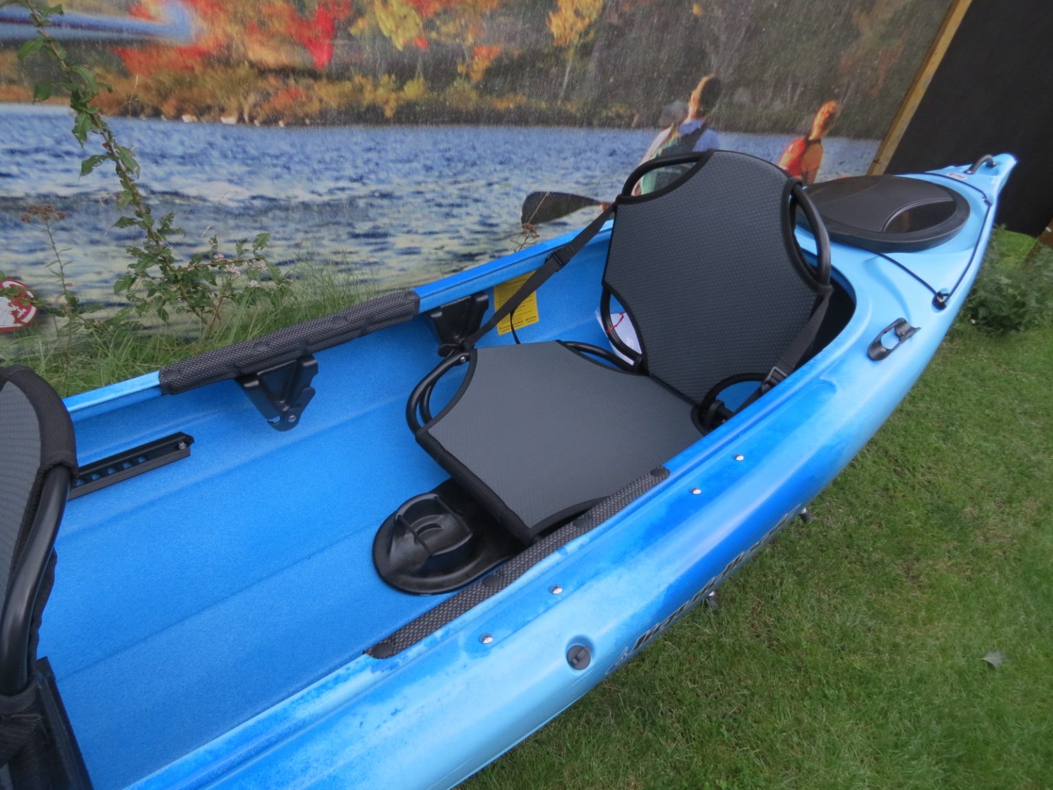 Saluda 14.5 Tandem und Solo Kajak Liquidlogic/Native Watercraft