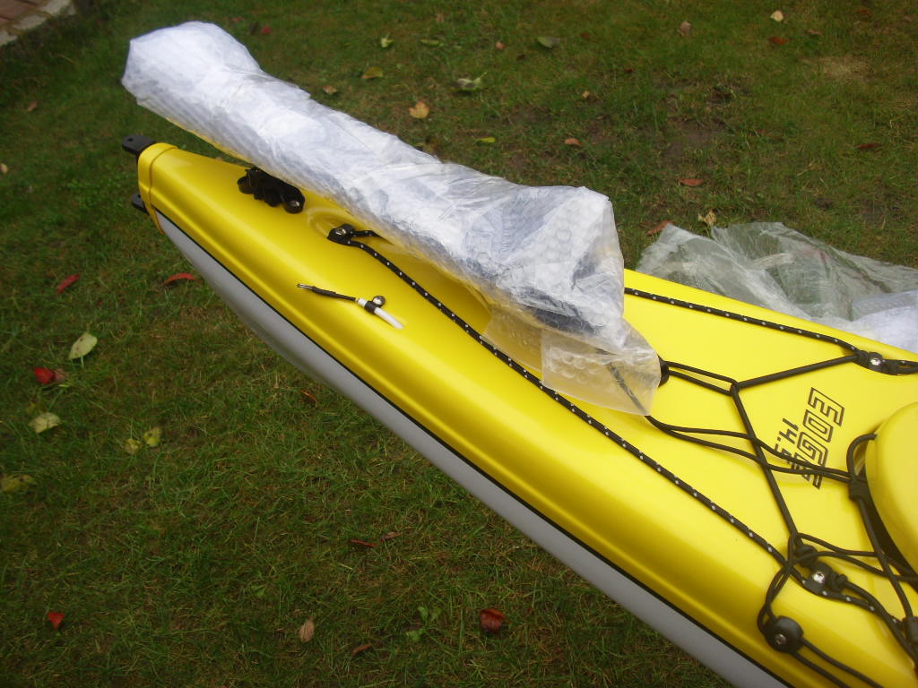 Edge 14.5 Crosslight, ABS Thermo - Riot Kayaks – Bild 8