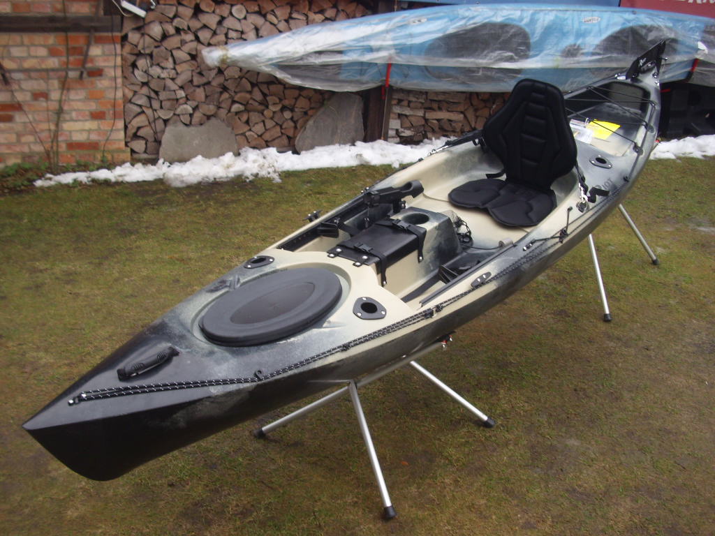 Escape 12 Angler - Riot Kayaks – Bild 3
