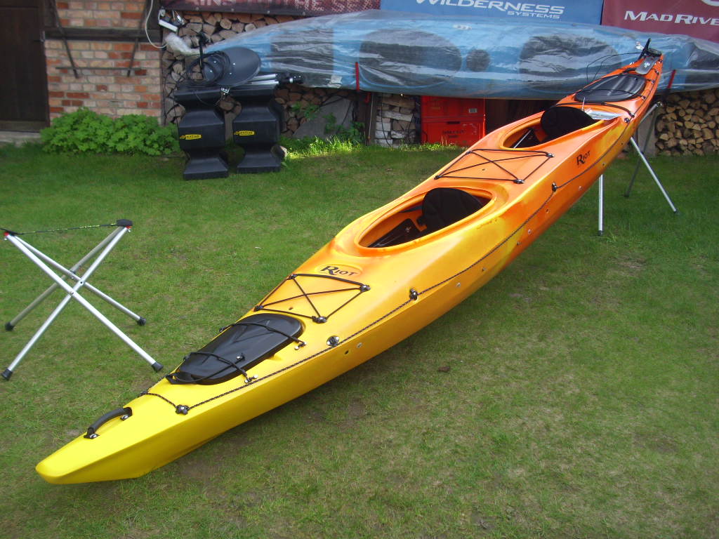 Polarity 16.5 Tandem - Riot Kayaks – Bild 6