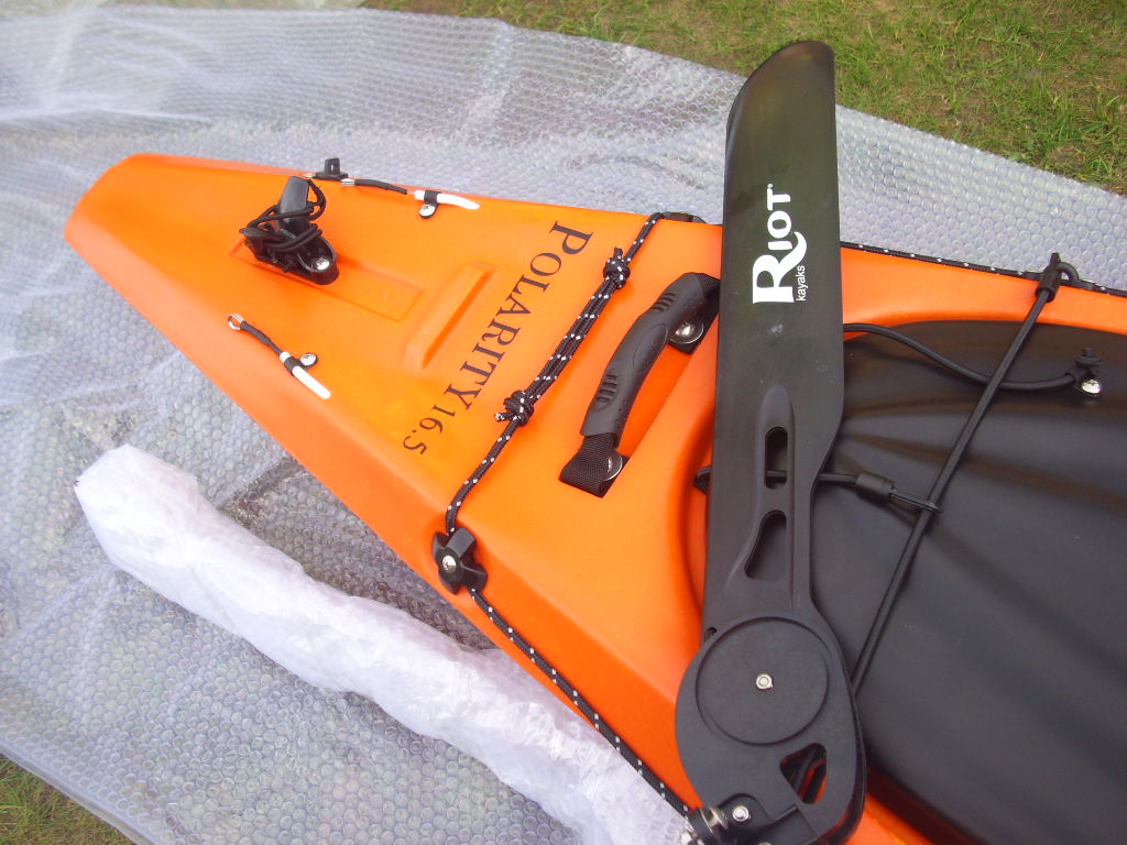 Polarity 16.5 Tandem - Riot Kayaks – Bild 18