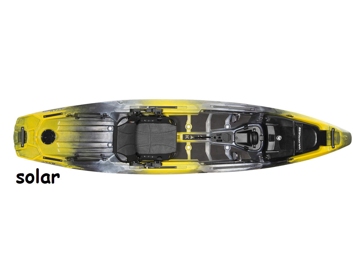 ATAK 120 solar - Wilderness Systems – Bild 11