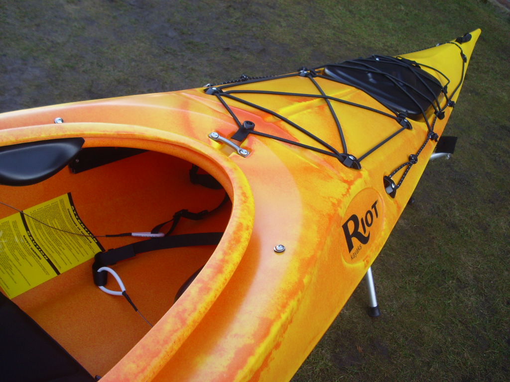 Evasion 15.5, sunset - Riot Kayaks – Bild 7