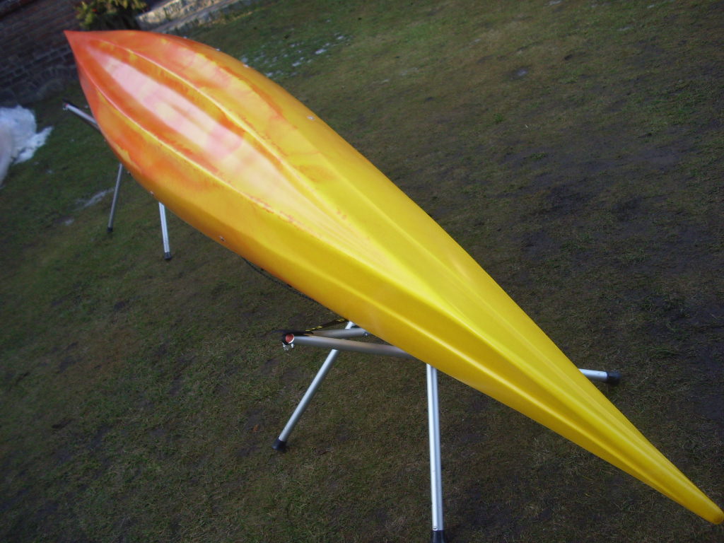 Evasion 15.5, sunset - Riot Kayaks – Bild 4