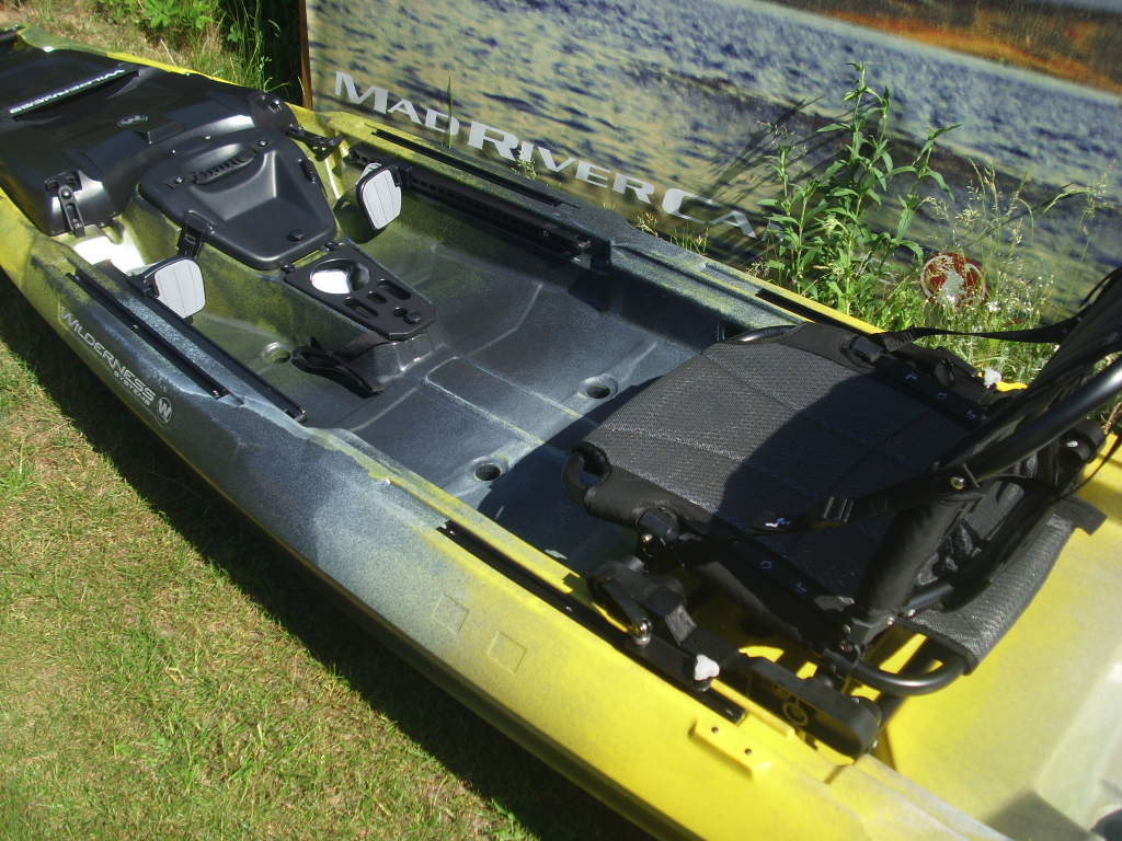 ATAK 120 solar - Wilderness Systems – Bild 28