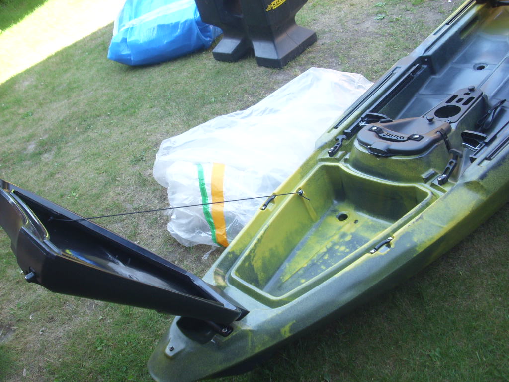 ATAK 120 solar - Wilderness Systems – Bild 19