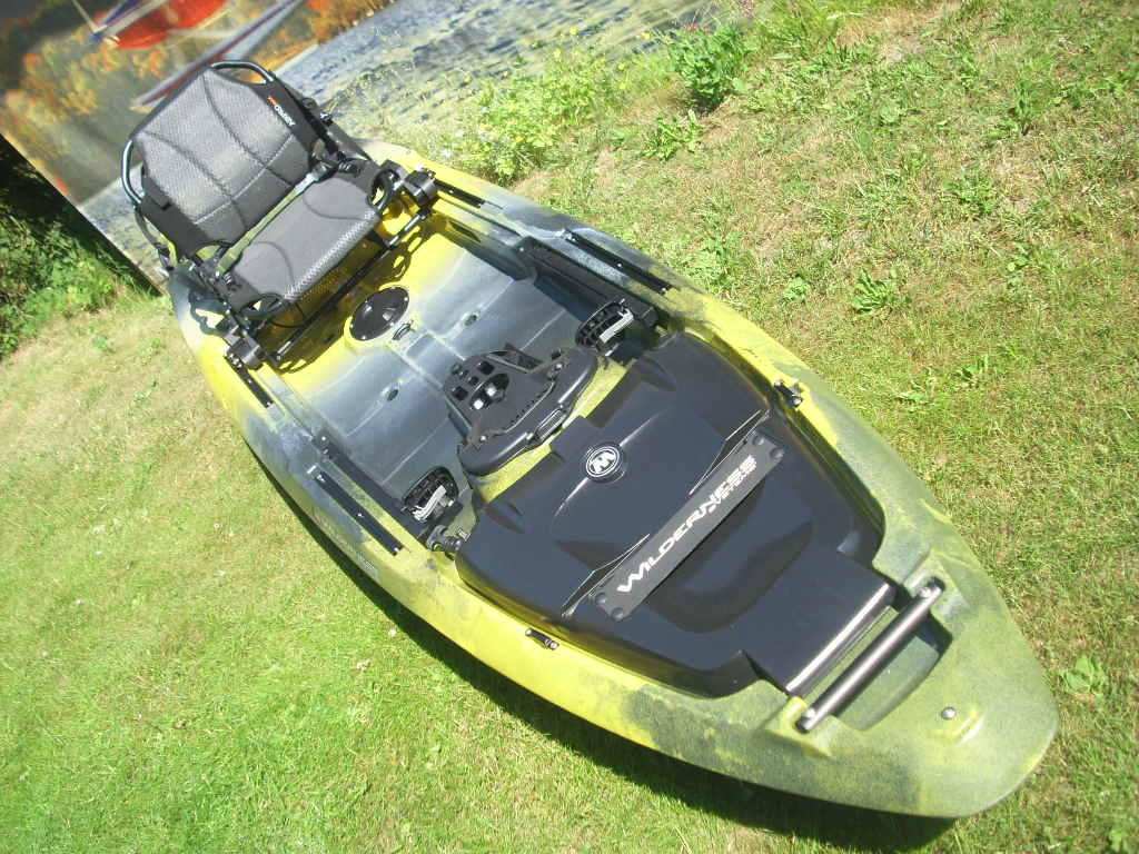 ATAK 120 solar - Wilderness Systems – Bild 21