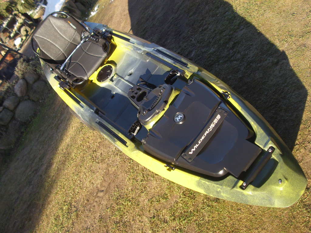 ATAK 120 solar - Wilderness Systems – Bild 8