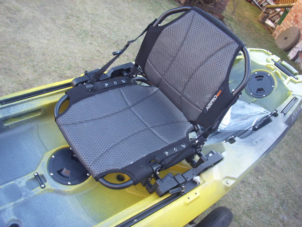 ATAK 120 solar - Wilderness Systems – Bild 6