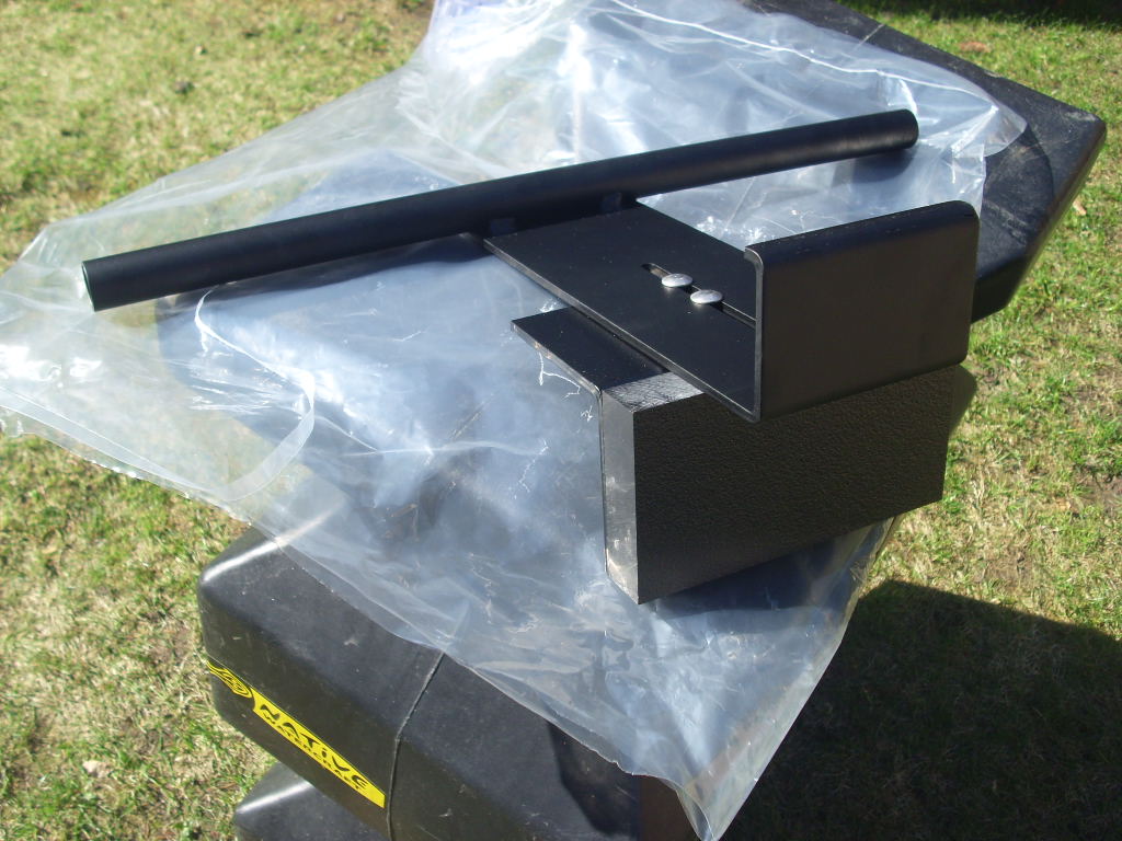 Motor Mount 20", Motor Halterung für Slayer 13, Mariner 12.5 - Native Watercraft – Bild 3