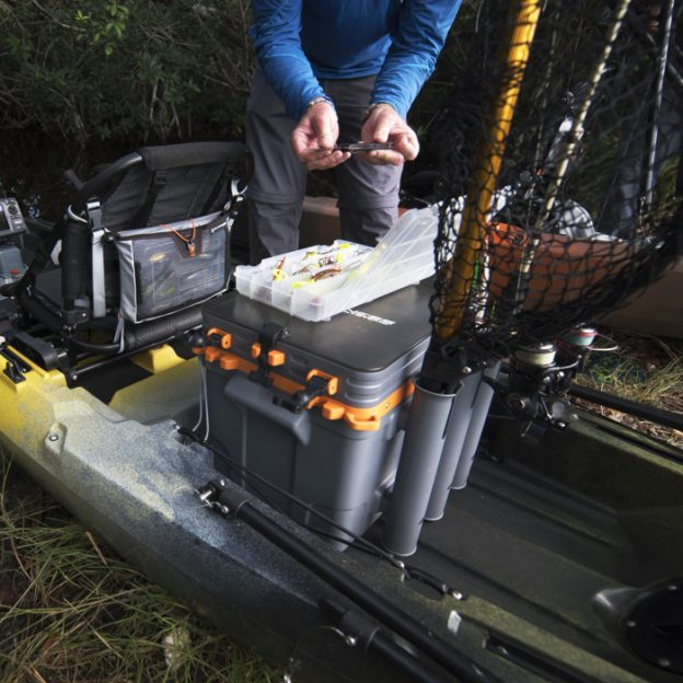 Kayak Krate, Angelkajak Box Wilderness Systems Paddel Store