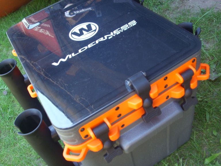 Kayak Krate, Angelkajak Box Wilderness Systems Paddel Store