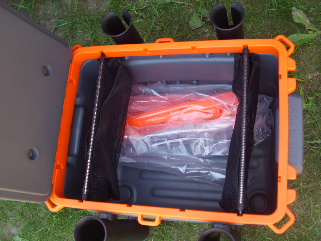 Kayak Krate, Kajak Box Wilderness Systems Paddel Store