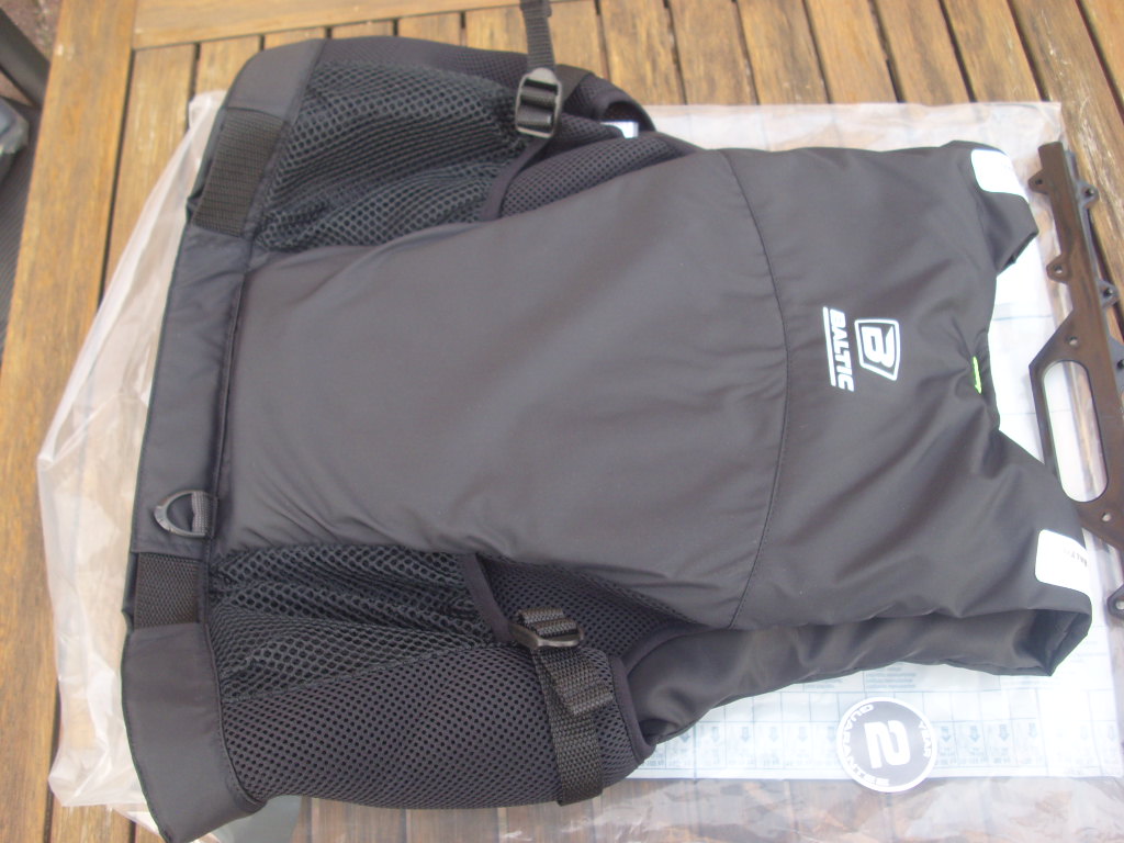 Paddler und Angler Weste Adventure - Baltic – Bild 5