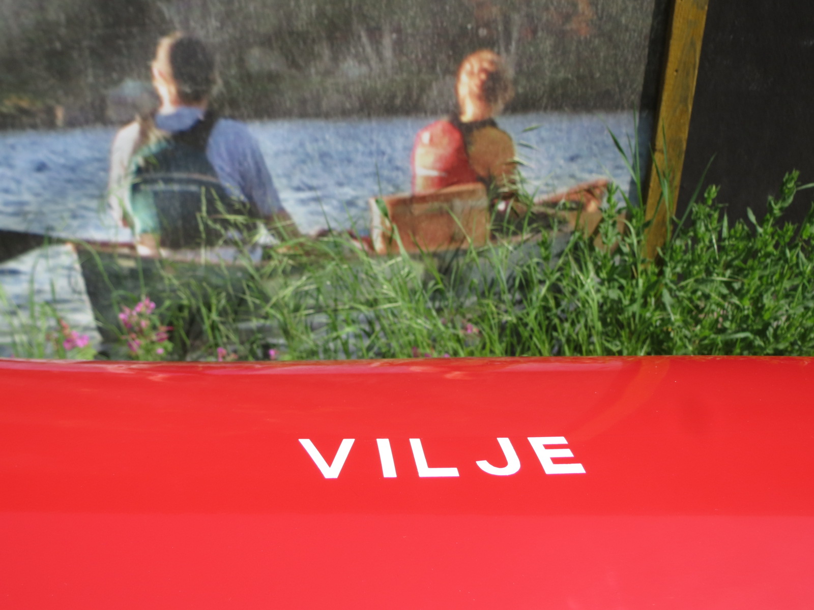 Vilje, sportliches Wanderkajak Rennkajak - Norse Kayaks – Bild 15