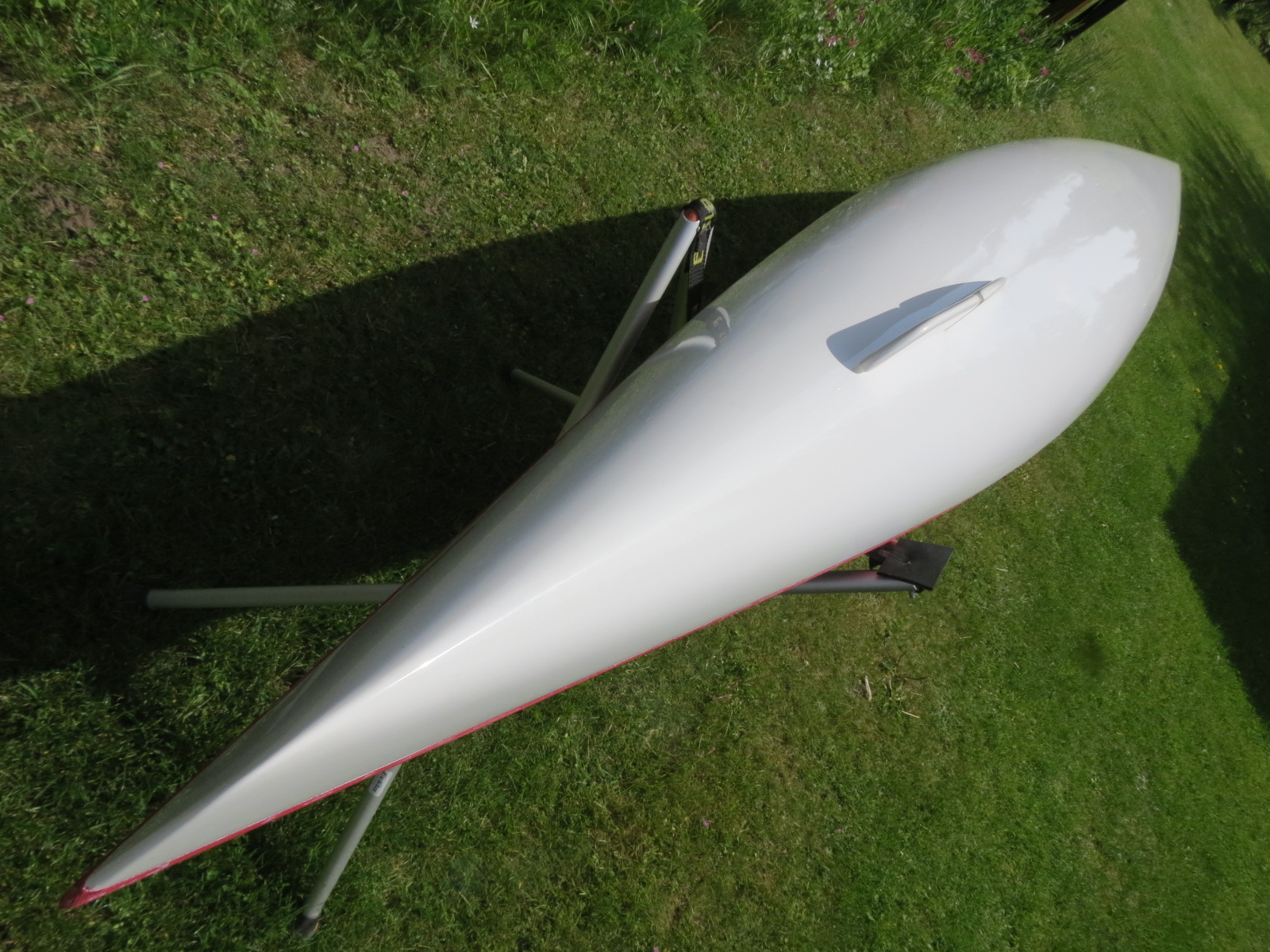 Vilje, sportliches Wanderkajak Rennkajak - Norse Kayaks – Bild 21