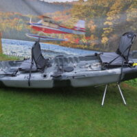 Escape Duo Deluxe Angler - Riot Kayaks
