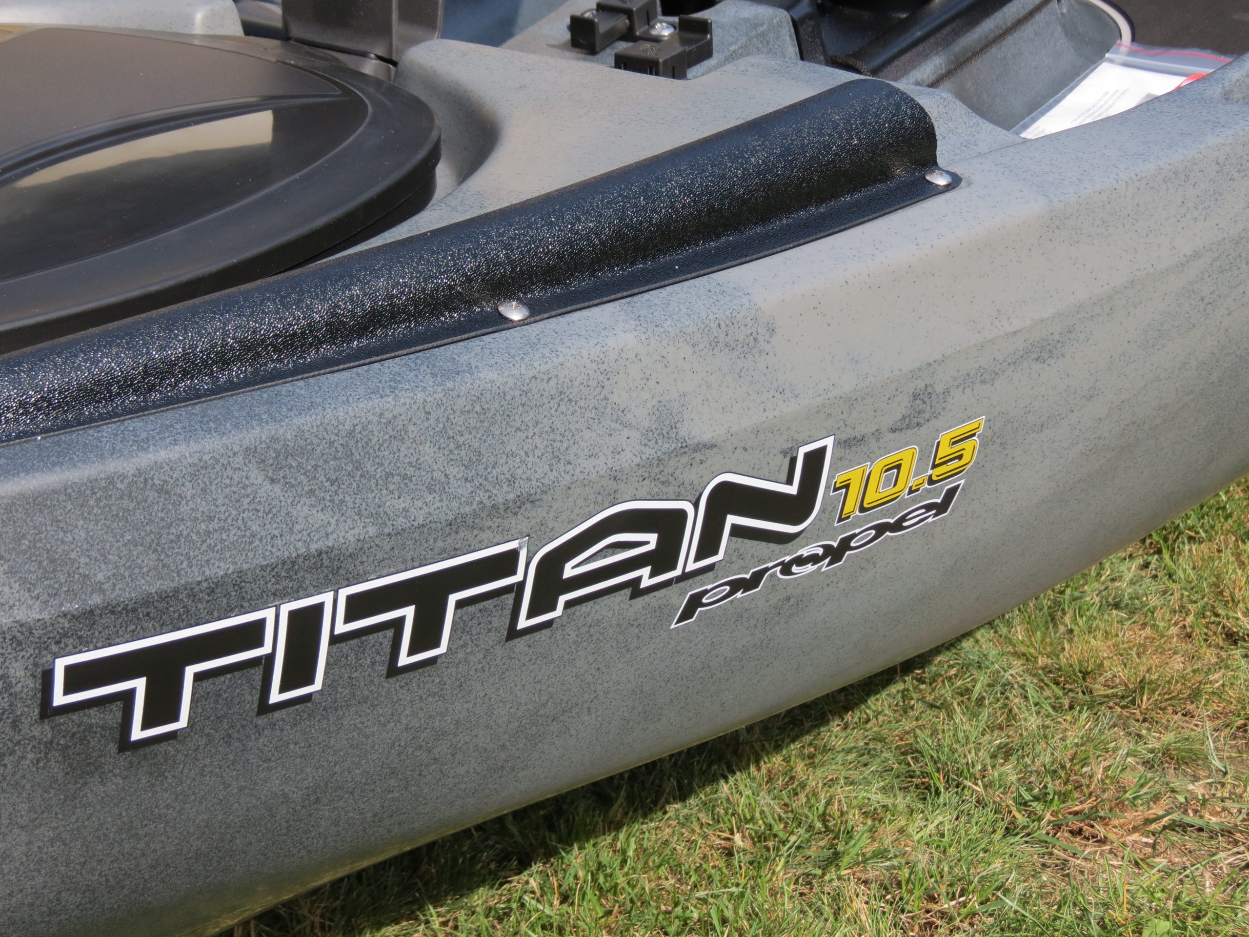 Titan 10.5 Propel inkl. Springblade Steueranlage - Native Watercraft – Bild 40