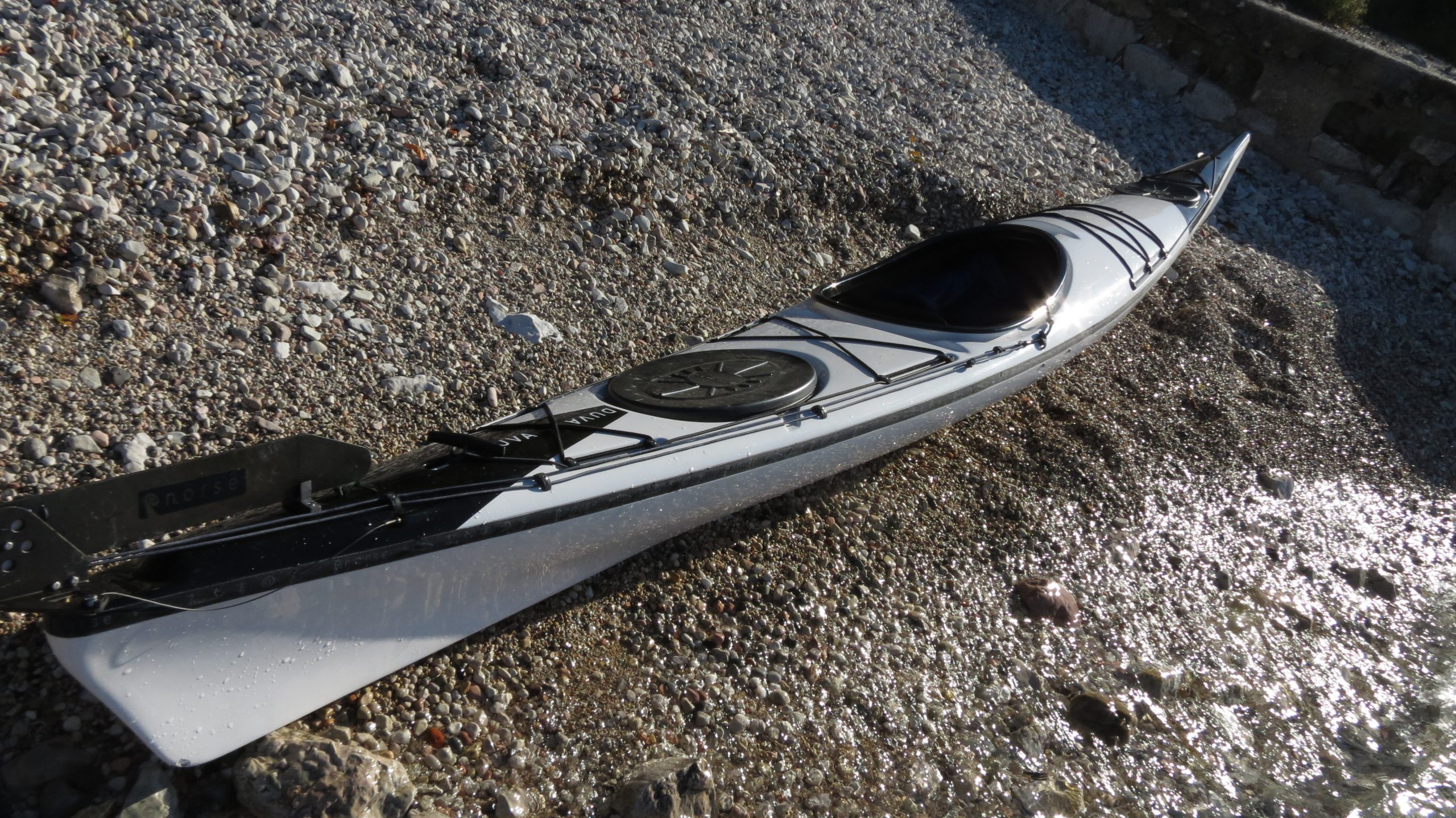 Duva Wanderkajak - Norse Kayaks – Bild 8