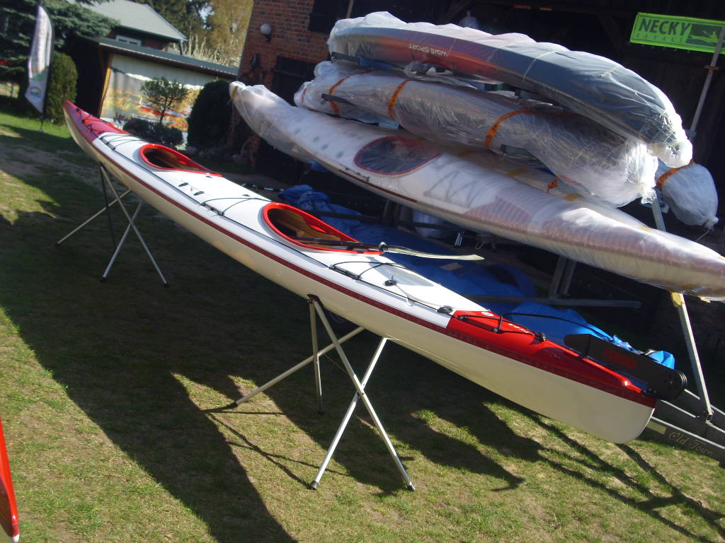 Thor Tandem Kajak - Norse Kayaks – Bild 9