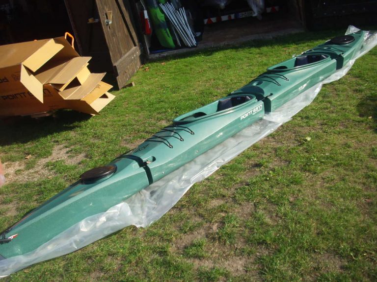 Mercury GTX Solo Point 65 Sweden Paddel Store