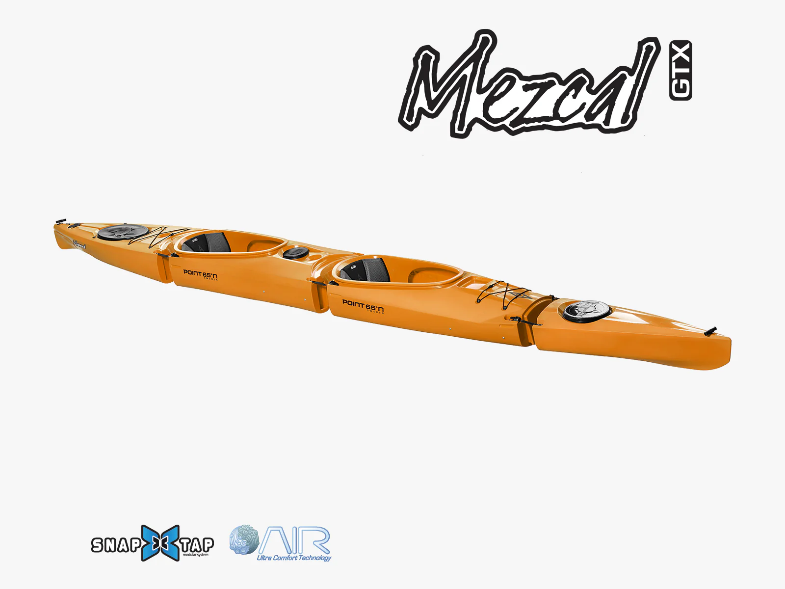 Mezcal GTX Tandem - Point 65 Sweden – Bild 2