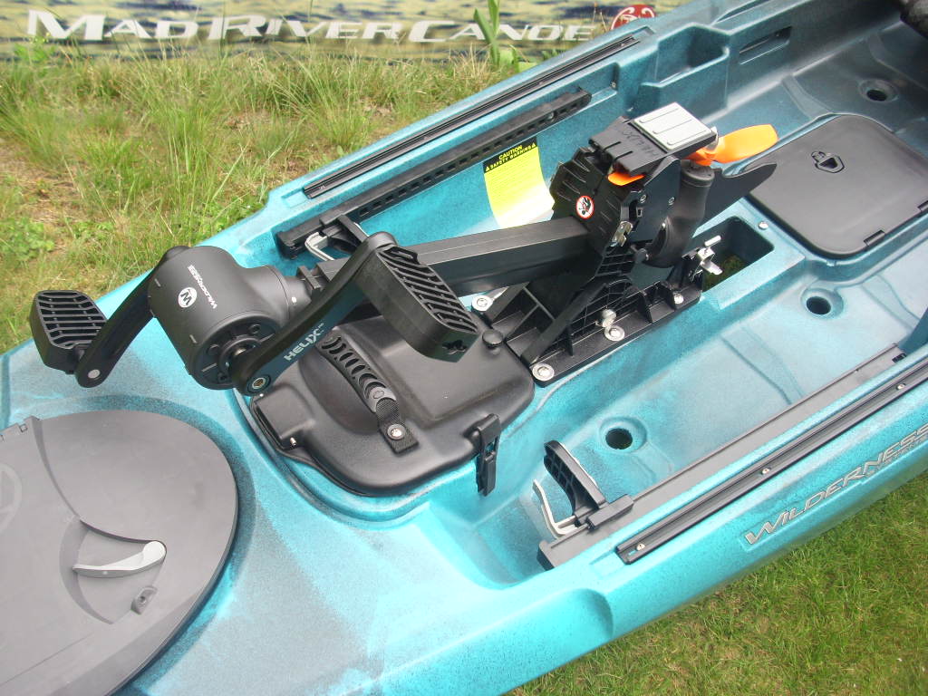 Radar 135 inkl. HELIX Antrieb - Wilderness Systems – Bild 9