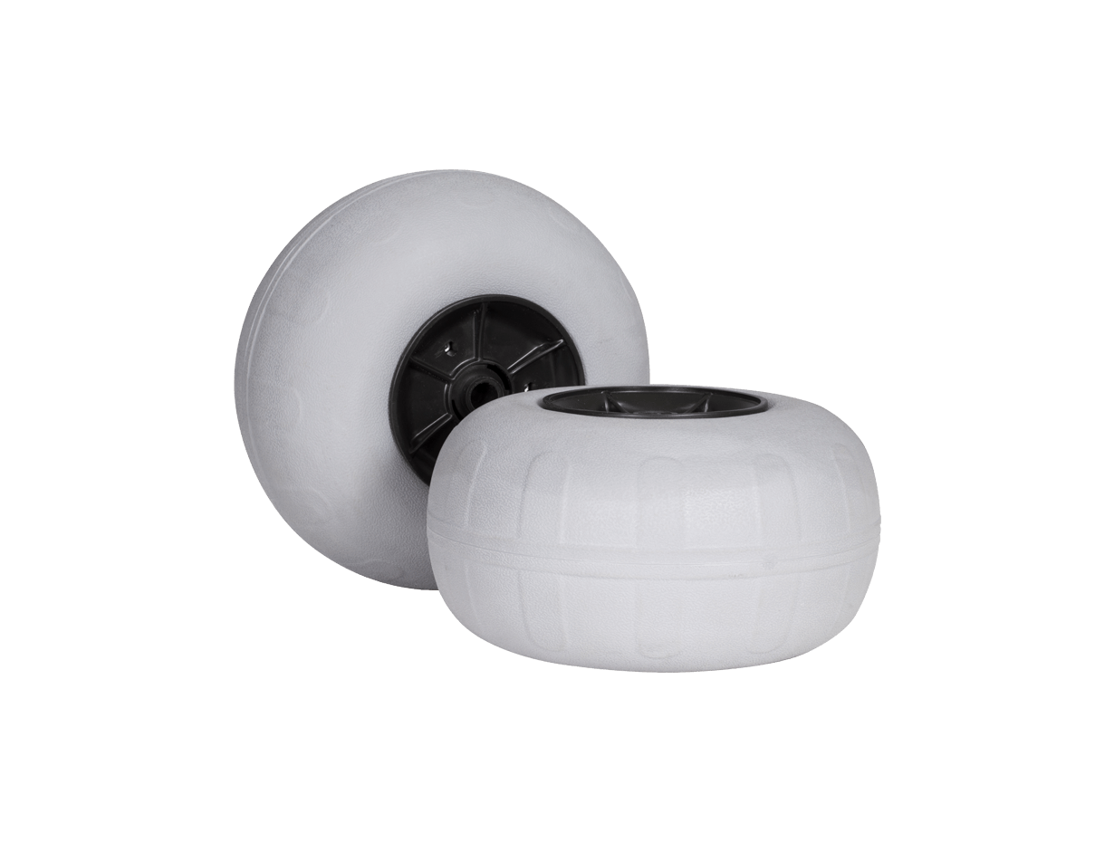 Heavy Duty Kajak Wagen mit Beach Räder - Wilderness Systems – Bild 8