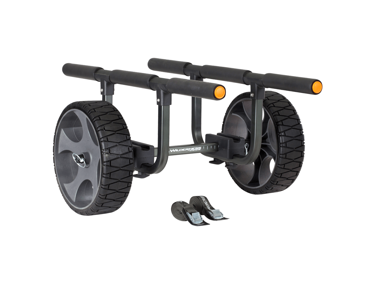 Heavy Duty Kajak Wagen with No-Flat Wheels - Wilderness Systems