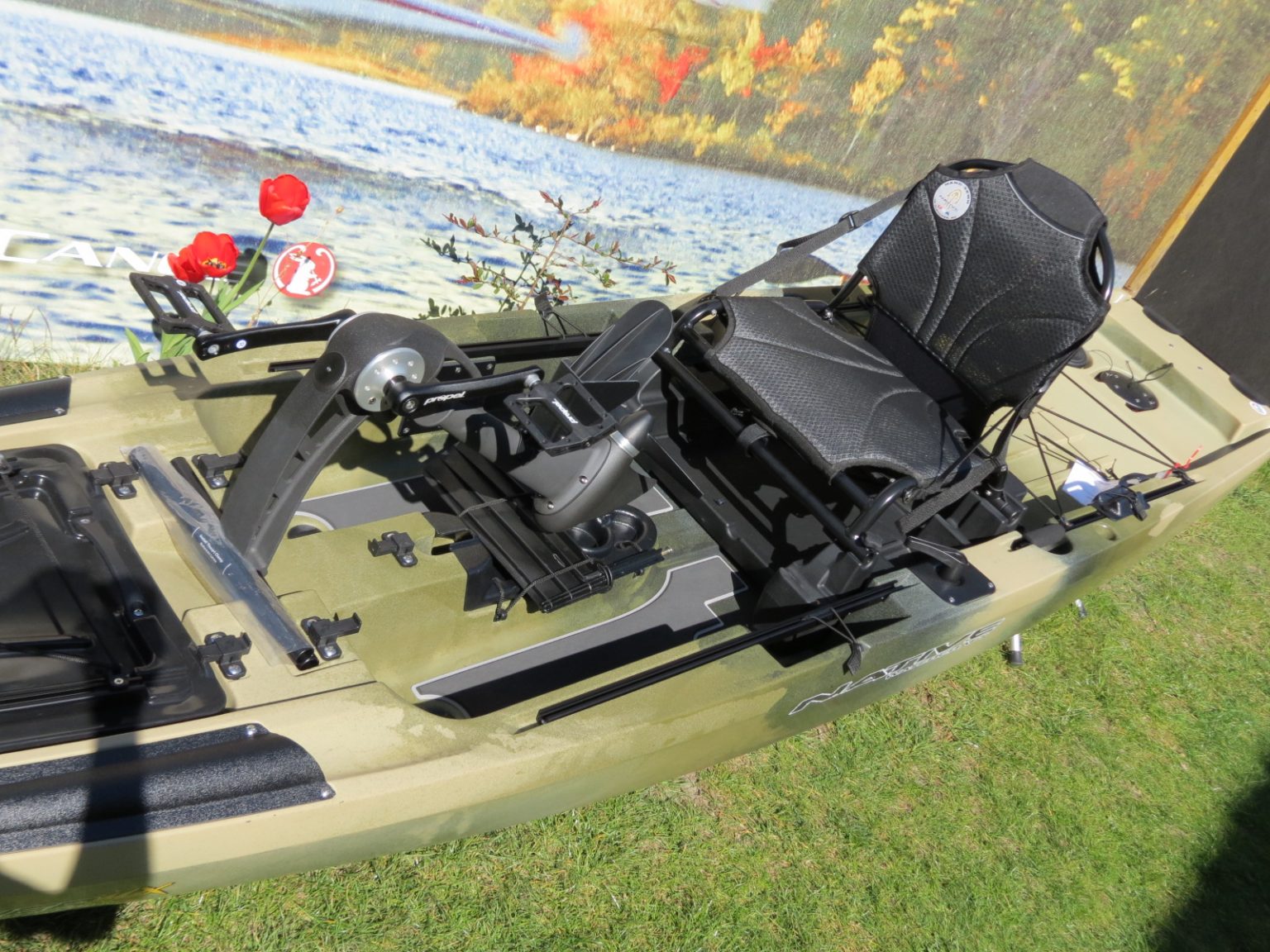 Slayer 12.5 MAX Propel – Native Watercraft | Paddel Store