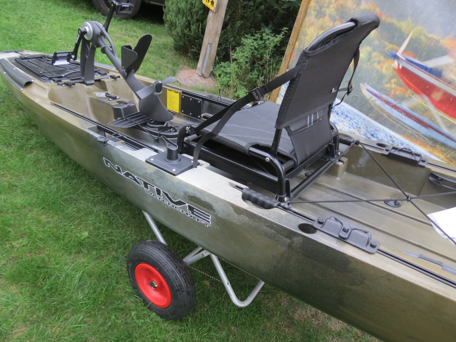 Slayer 12.5 MAX Propel - Native Watercraft – Bild 25