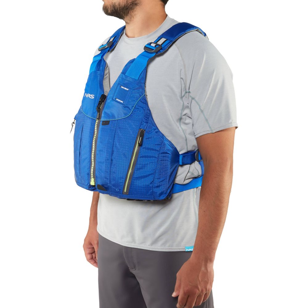 Oso blue PFD Kajak Weste - NRS – Bild 2