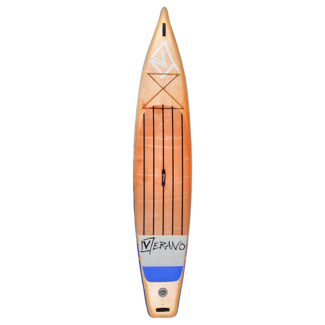 Touring SUP Verano GT13.3 Wood - Verano – Bild 7