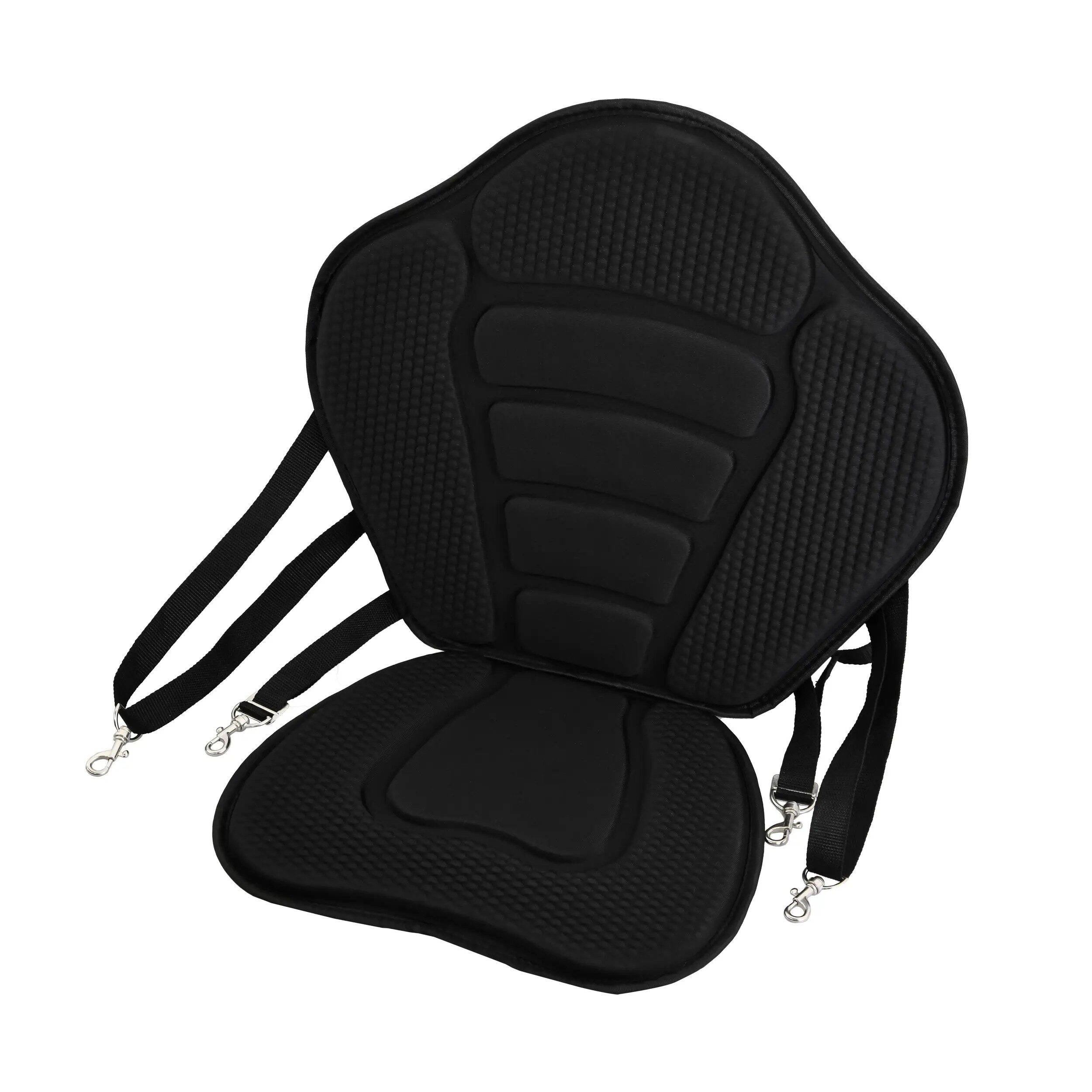 SUP ADVENTOURER 11'6", inkl. Sitzanlage - Mint Lama – Bild 13