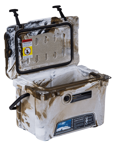 Kühlbox Cooler Eisbox Kühler Krate 10L -70L- KUER – Bild 9