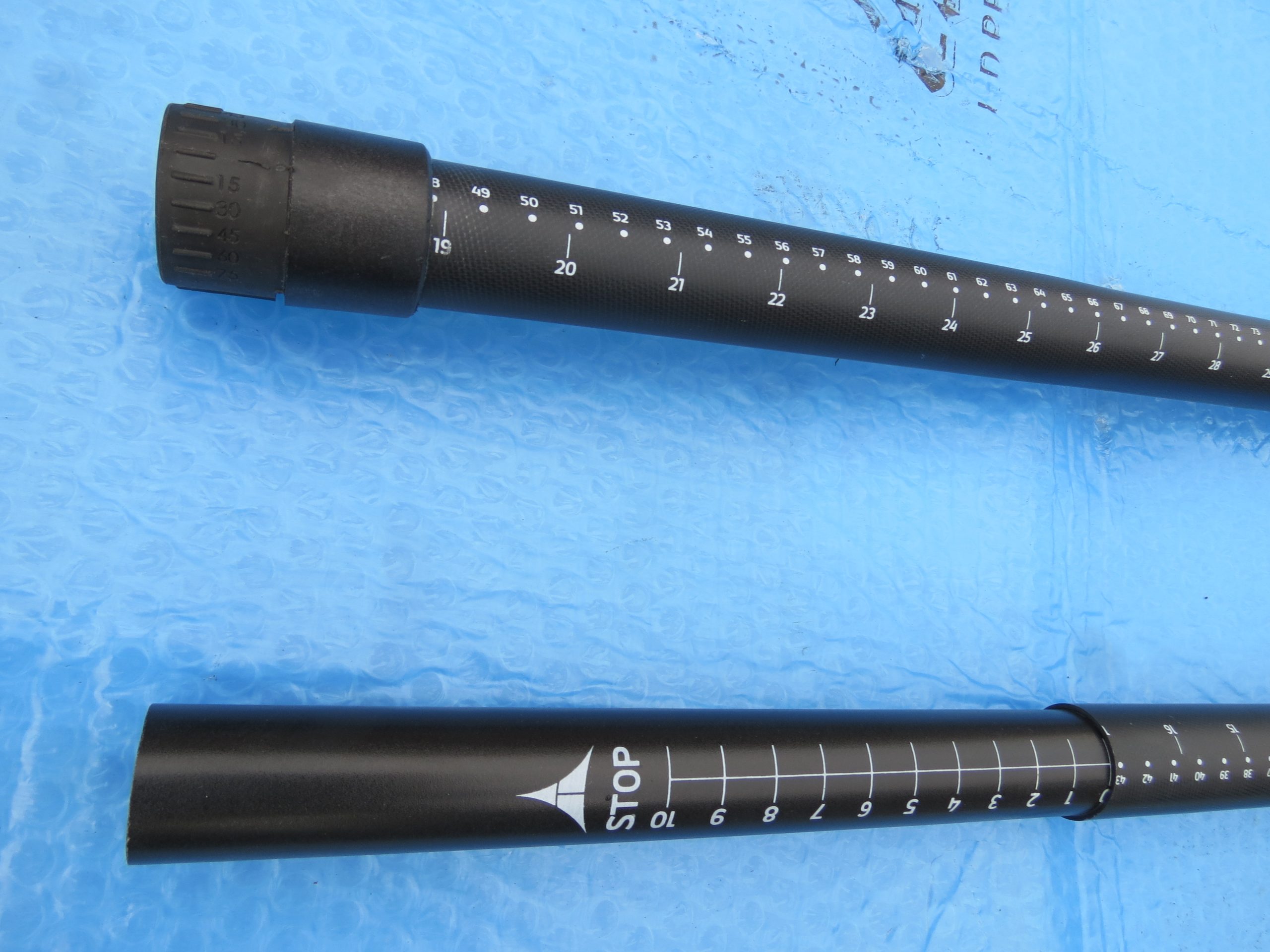 Fishing Paddel Odyssey Angler Straight - Adventure Technology – Bild 6