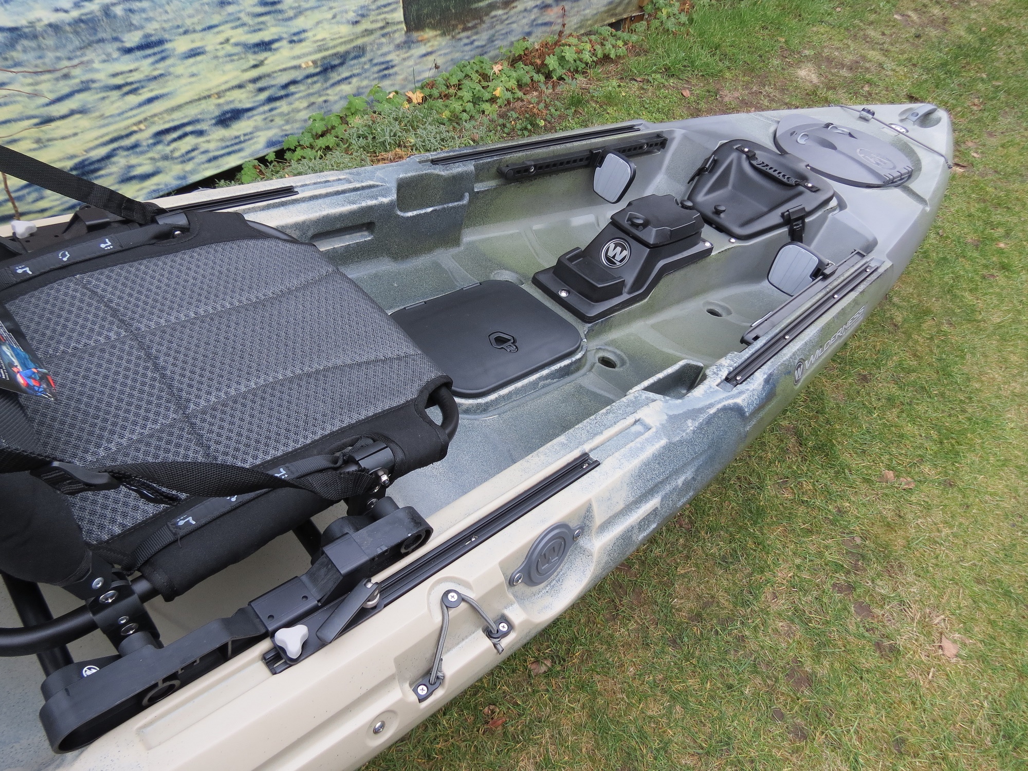 Radar 135 mit oder ohne HELIX Antrieb - Wilderness Systems – Bild 4