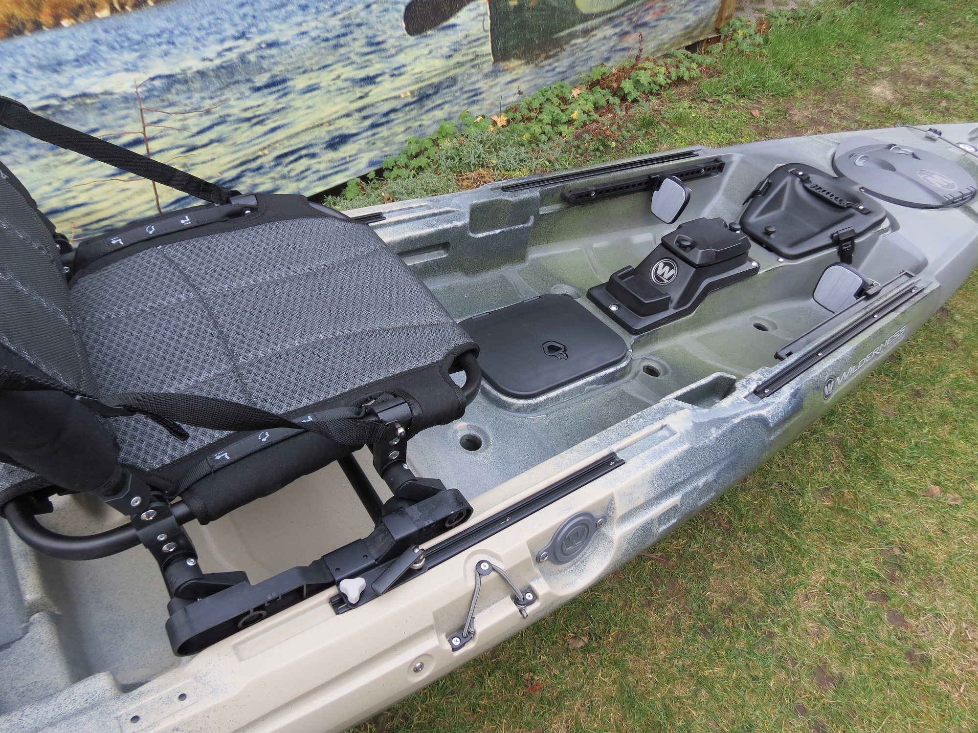 Radar 135 mit oder ohne HELIX Antrieb - Wilderness Systems – Bild 6