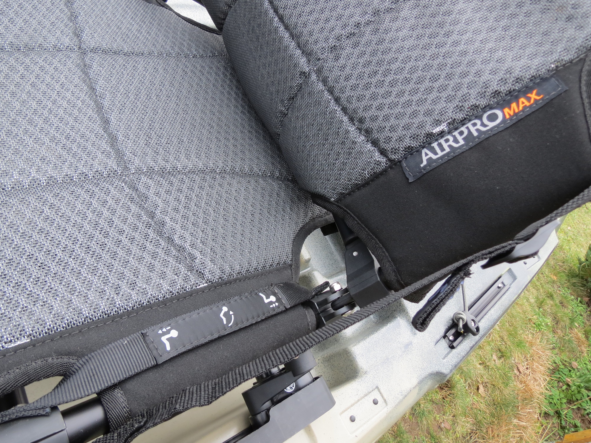 Radar 135 mit oder ohne HELIX Antrieb - Wilderness Systems – Bild 10