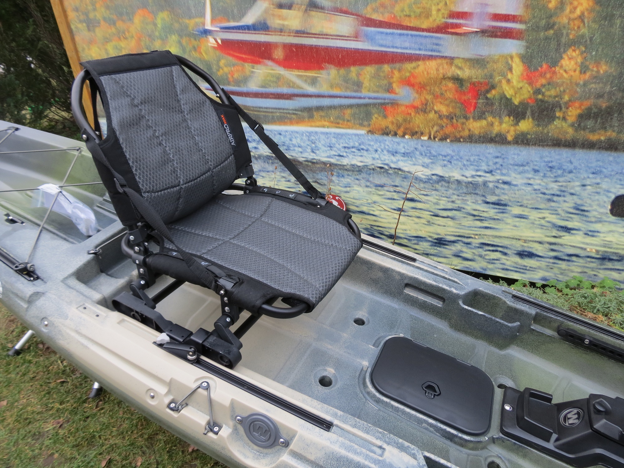 Radar 135 mit oder ohne HELIX Antrieb - Wilderness Systems – Bild 16