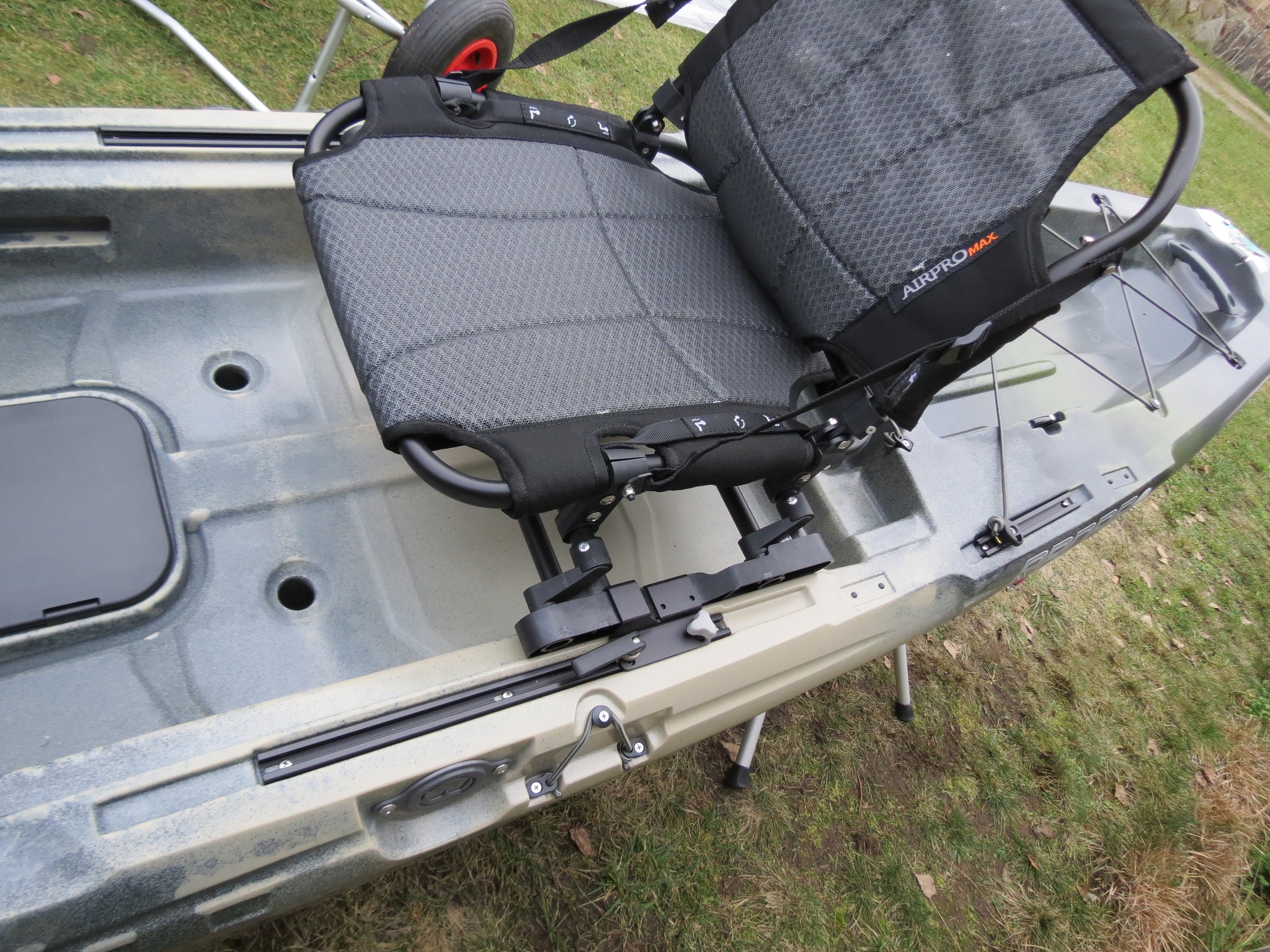 Radar 135 mit oder ohne HELIX Antrieb - Wilderness Systems – Bild 11