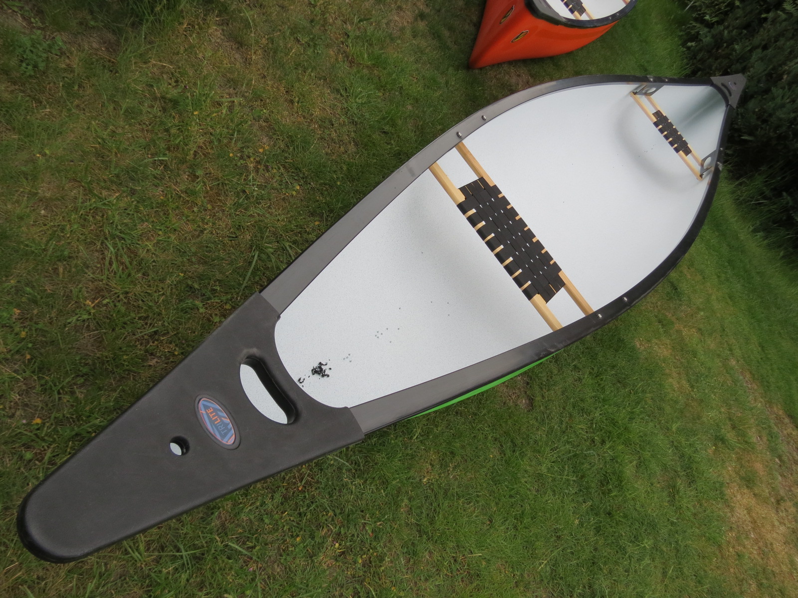 Ranger 162 in PE-Trilite - Venture Canoe – Bild 17