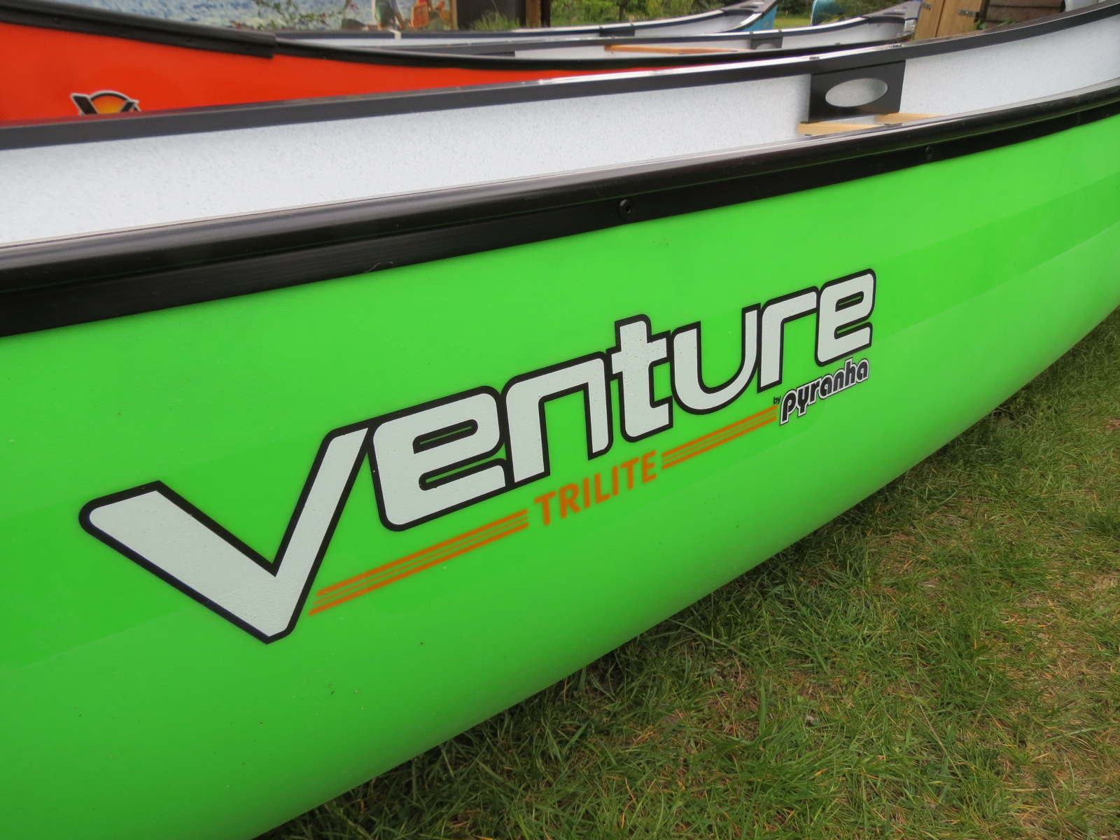 Ranger 162 in PE-Trilite - Venture Canoe – Bild 7