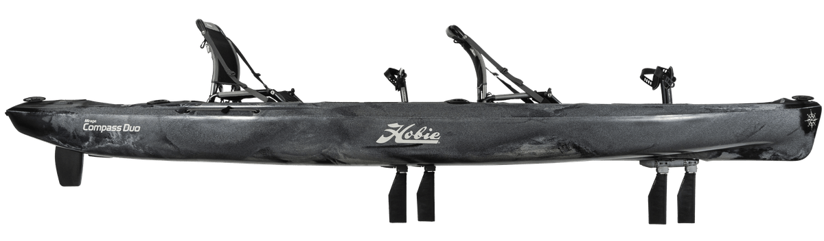 Compass Duo Mirage Tandem Kajak - Hobie Kaykas