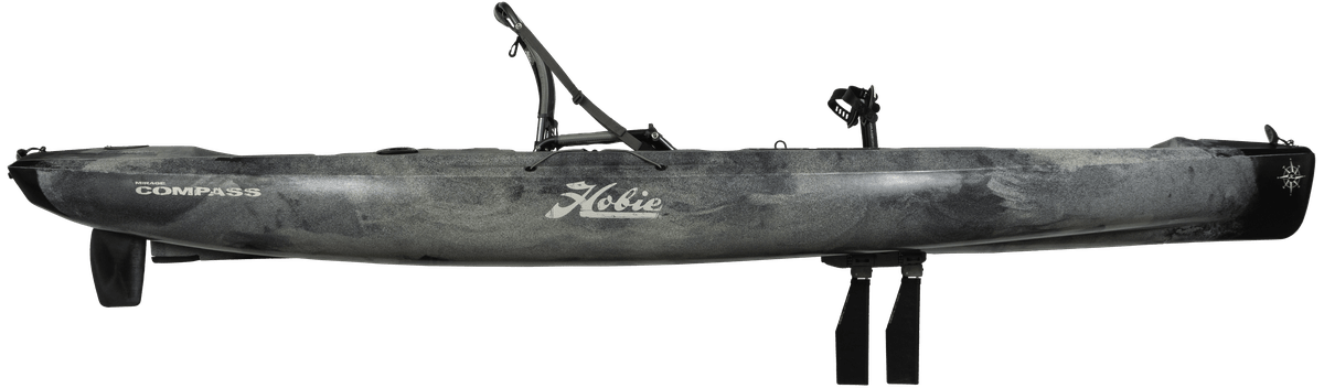 Compass Mirage Drive KU 180° (camo) Antrieb Kajak - Hobie Kaykas – Bild 15