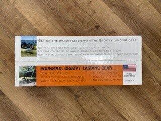 Transportsystem Landing Gear Hobie Kaykas Pro Angler - BooneDox – Bild 5